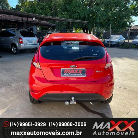 FORD Fiesta Hatch 1.5 16V 4P SE FLEX, Foto 6