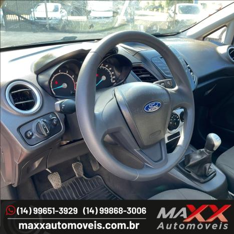 FORD Fiesta Hatch 1.5 16V 4P SE FLEX, Foto 9