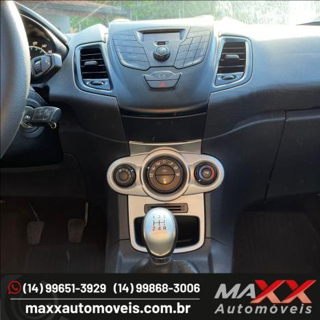FORD Fiesta Hatch 1.5 16V 4P SE FLEX, Foto 12