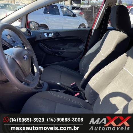 FORD Fiesta Hatch 1.5 16V 4P SE FLEX, Foto 14