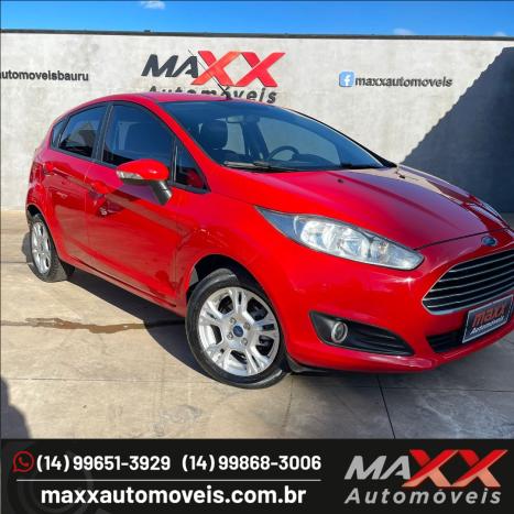 FORD Fiesta Hatch 1.5 16V 4P SE FLEX, Foto 16