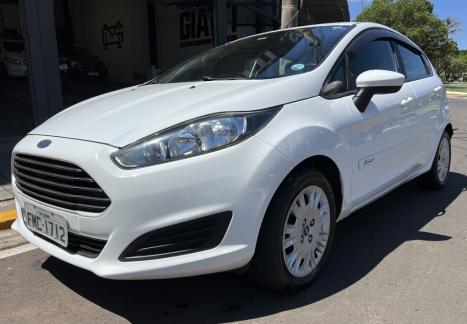 FORD Fiesta Hatch 1.5 16V 4P S FLEX, Foto 2