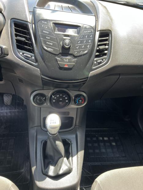 FORD Fiesta Hatch 1.5 16V 4P S FLEX, Foto 11
