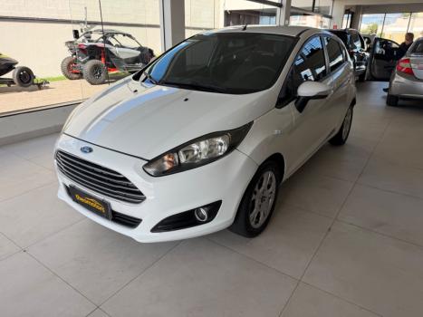 FORD Fiesta Hatch 1.5 16V 4P S FLEX, Foto 3