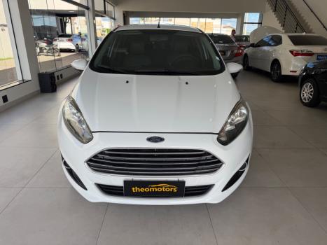 FORD Fiesta Hatch 1.5 16V 4P S FLEX, Foto 4