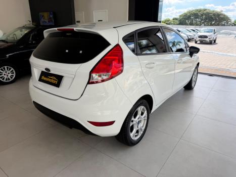 FORD Fiesta Hatch 1.5 16V 4P S FLEX, Foto 5