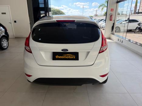 FORD Fiesta Hatch 1.5 16V 4P S FLEX, Foto 7