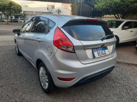 FORD Fiesta Hatch 1.6 16V 4P SE FLEX, Foto 3