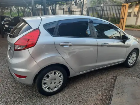 FORD Fiesta Hatch 1.6 16V 4P SE FLEX, Foto 4
