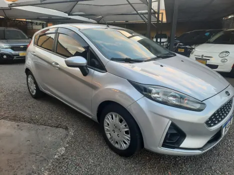 FORD Fiesta Hatch 1.6 16V 4P SE FLEX, Foto 6