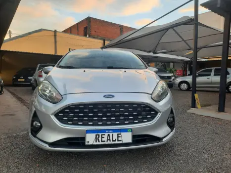 FORD Fiesta Hatch 1.6 16V 4P SE FLEX, Foto 8