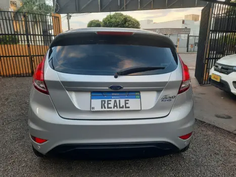 FORD Fiesta Hatch 1.6 16V 4P SE FLEX, Foto 9