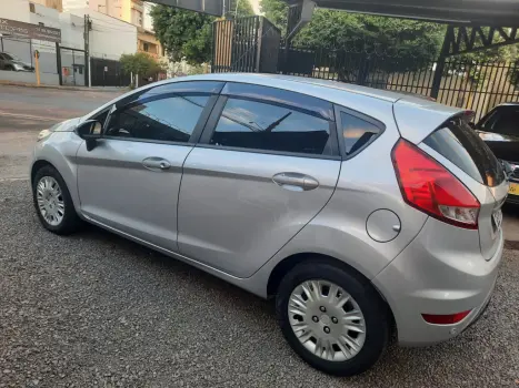 FORD Fiesta Hatch 1.6 16V 4P SE FLEX, Foto 10