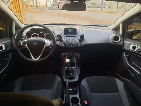 FORD Fiesta Hatch 1.6 16V 4P SE FLEX, Foto 13