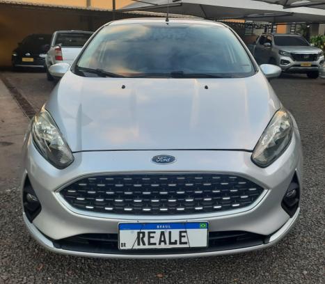 FORD Fiesta Hatch 1.6 16V 4P SE FLEX, Foto 2