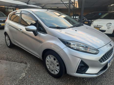FORD Fiesta Hatch 1.6 16V 4P SE FLEX, Foto 3