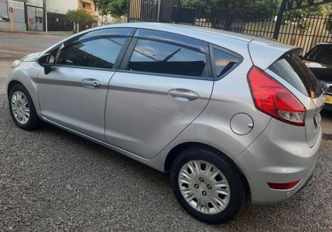 FORD Fiesta Hatch 1.6 16V 4P SE FLEX, Foto 4