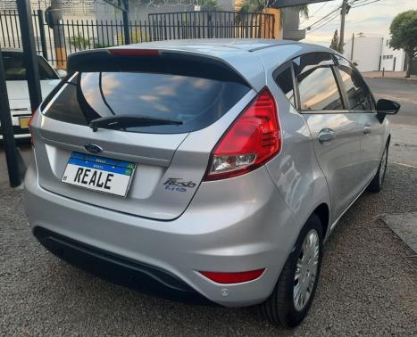 FORD Fiesta Hatch 1.6 16V 4P SE FLEX, Foto 6