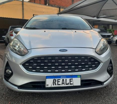 FORD Fiesta Hatch 1.6 16V 4P SE FLEX, Foto 7