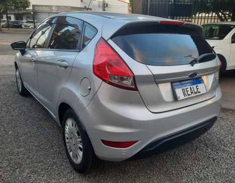 FORD Fiesta Hatch 1.6 16V 4P SE FLEX, Foto 8