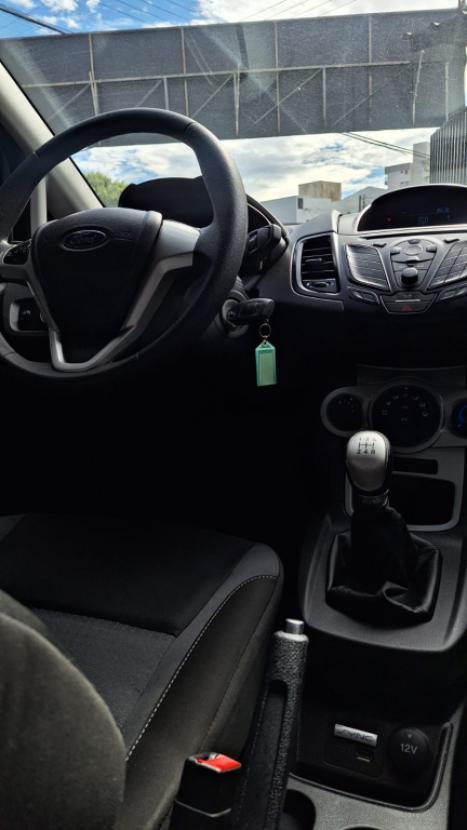 FORD Fiesta Hatch 1.6 16V 4P SE FLEX, Foto 9