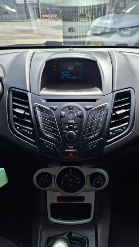 FORD Fiesta Hatch 1.6 16V 4P SE FLEX, Foto 10