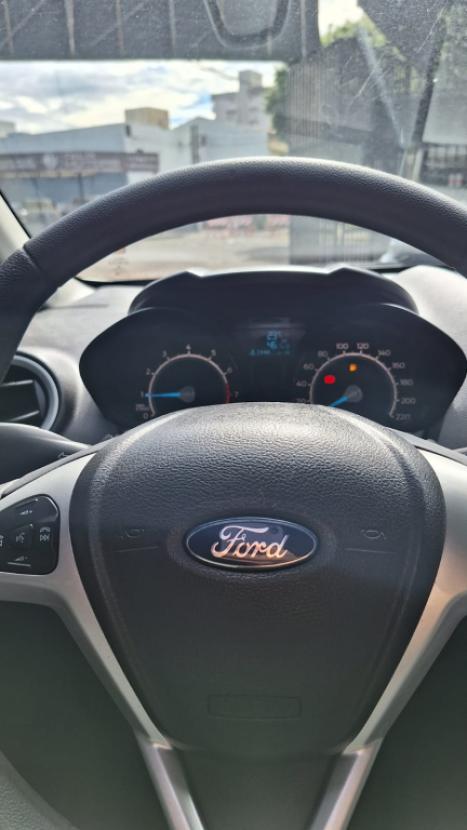 FORD Fiesta Hatch 1.6 16V 4P SE FLEX, Foto 11