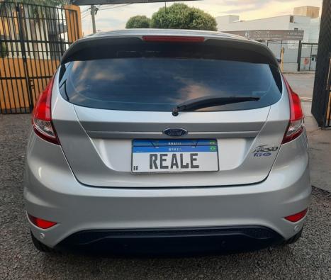 FORD Fiesta Hatch 1.6 16V 4P SE FLEX, Foto 19