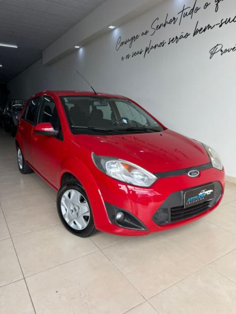 FORD Fiesta Hatch 1.6, Foto 1