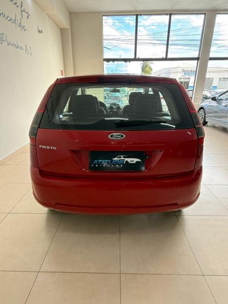 FORD Fiesta Hatch 1.6, Foto 4