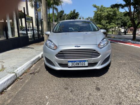 FORD Fiesta Hatch 1.6 16V 4P SE FLEX AUTOM�TICO, Foto 2