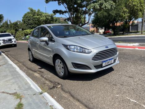 FORD Fiesta Hatch 1.6 16V 4P SE FLEX AUTOM�TICO, Foto 3