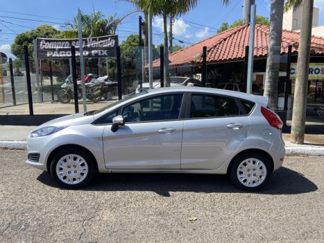 FORD Fiesta Hatch 1.6 16V 4P SE FLEX AUTOM�TICO, Foto 4