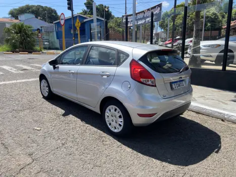 FORD Fiesta Hatch 1.6 16V 4P SE FLEX AUTOM�TICO, Foto 7