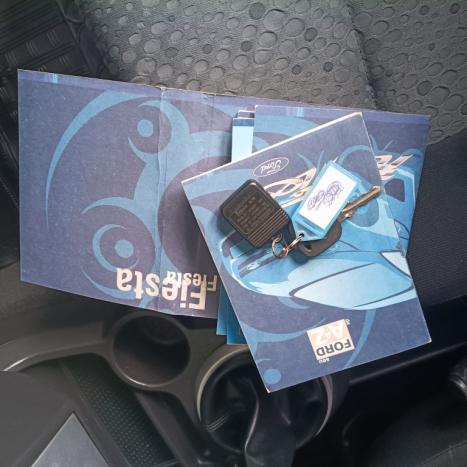 FORD Fiesta Hatch 1.6 4P FLEX, Foto 13