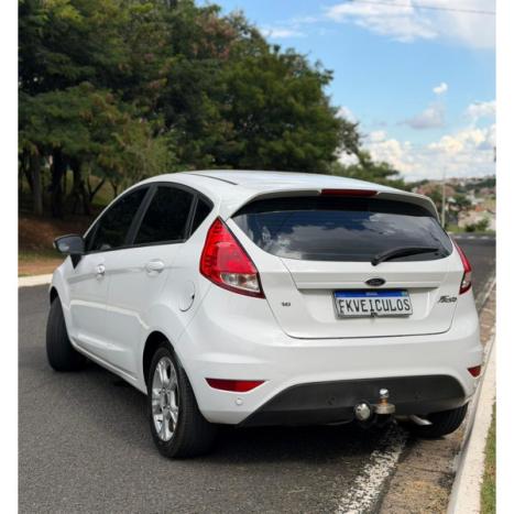 FORD Fiesta Hatch 1.6 16V 4P SEL FLEX, Foto 3