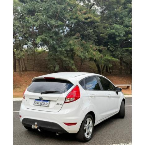 FORD Fiesta Hatch 1.6 16V 4P SEL FLEX, Foto 4