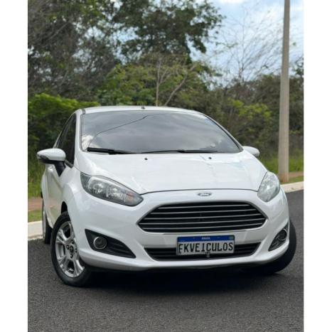 FORD Fiesta Hatch 1.6 16V 4P SEL FLEX, Foto 5