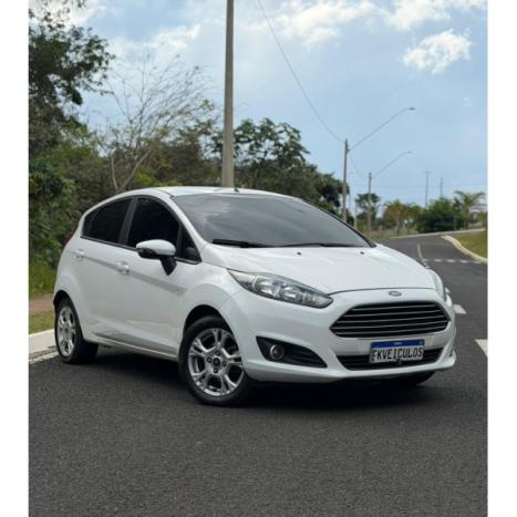 FORD Fiesta Hatch 1.6 16V 4P SEL FLEX, Foto 6