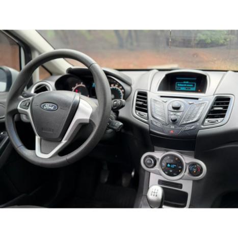 FORD Fiesta Hatch 1.6 16V 4P SEL FLEX, Foto 7