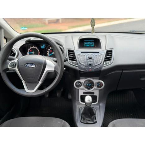 FORD Fiesta Hatch 1.6 16V 4P SEL FLEX, Foto 8