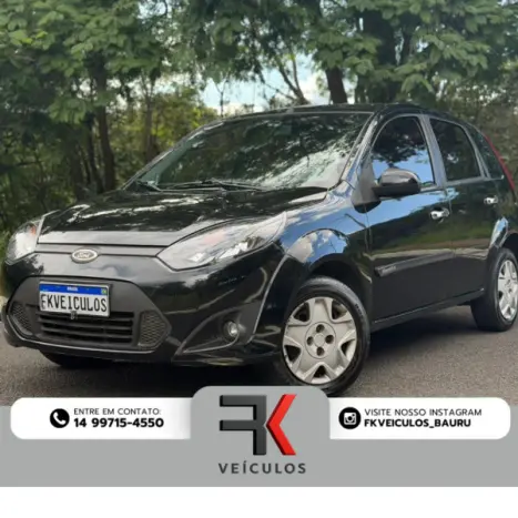 FORD Fiesta Hatch 1.0 4P FLEX, Foto 1
