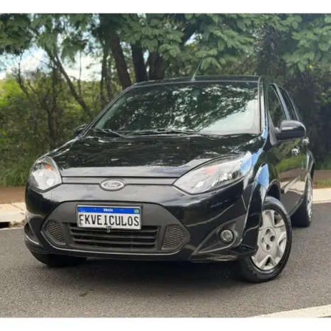 FORD Fiesta Hatch 1.0 4P FLEX, Foto 2