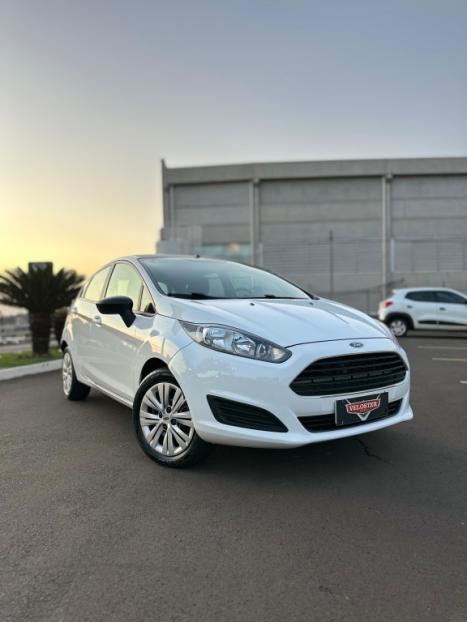 FORD Fiesta Hatch 1.5 16V 4P S FLEX, Foto 5