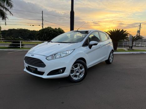 FORD Fiesta Hatch 1.5 16V 4P SE FLEX, Foto 7