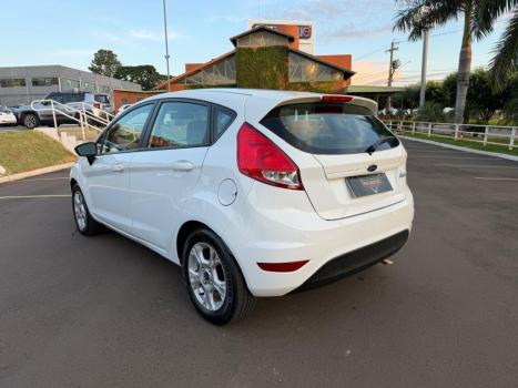 FORD Fiesta Hatch 1.5 16V 4P SE FLEX, Foto 8