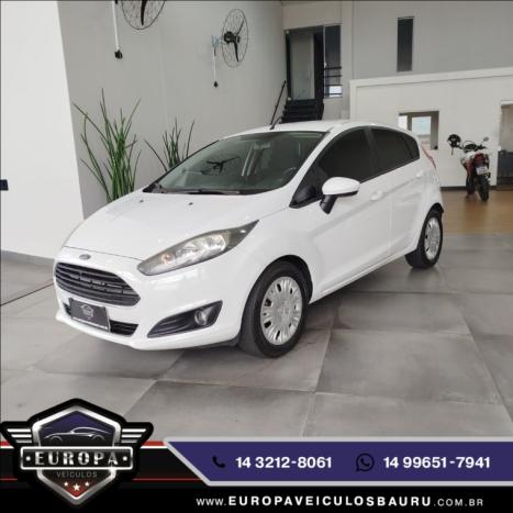 FORD Fiesta Hatch 1.5 16V 4P S FLEX, Foto 1