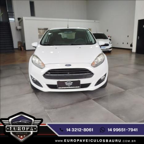 FORD Fiesta Hatch 1.5 16V 4P S FLEX, Foto 2