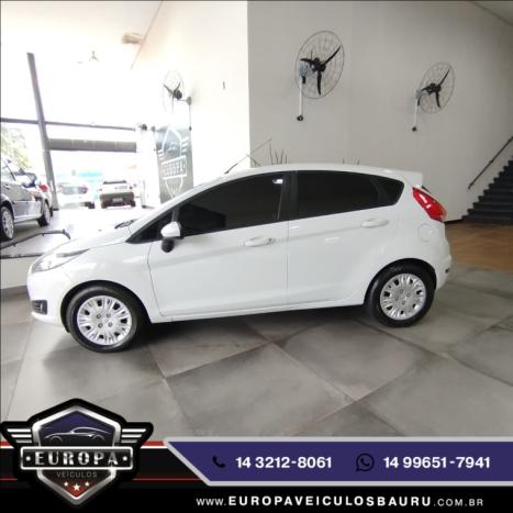 FORD Fiesta Hatch 1.5 16V 4P S FLEX, Foto 3