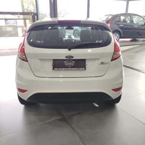 FORD Fiesta Hatch 1.5 16V 4P S FLEX, Foto 4